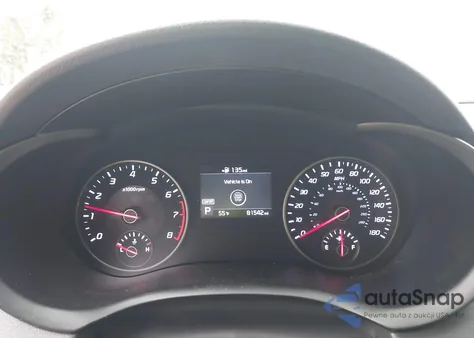 2018 Kia Stinger Gt из США, поврежденный, VIN KNAE35LCXJ6034281